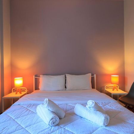 Aiolos Koukaki Center Apartment Афіни Екстер'єр фото