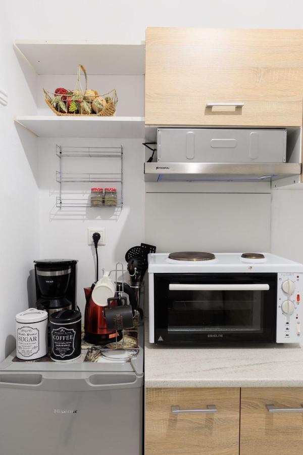 Aiolos Koukaki Center Apartment Афіни Екстер'єр фото
