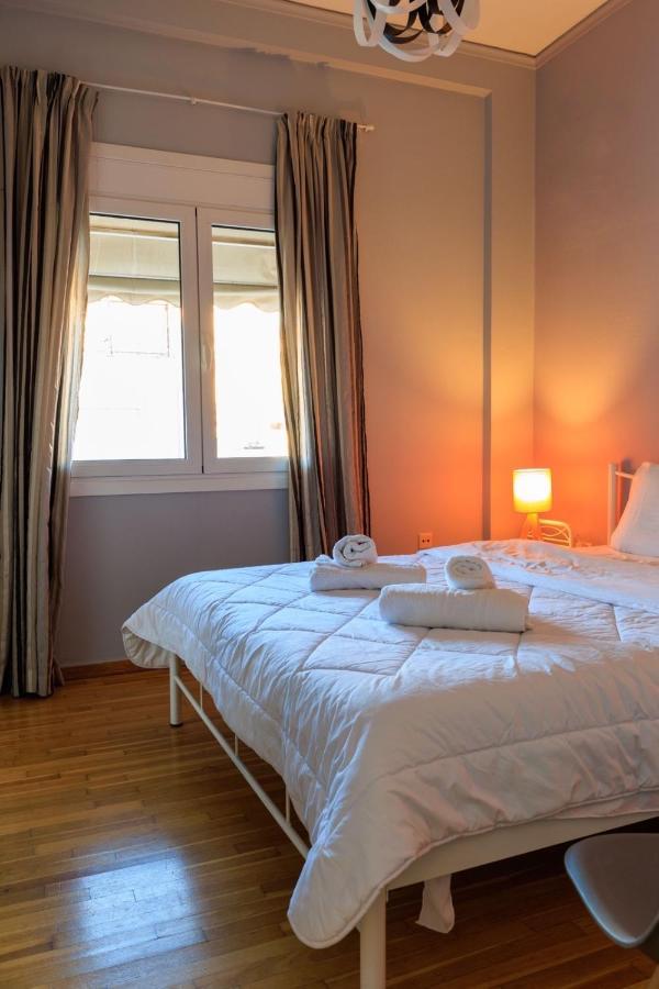 Aiolos Koukaki Center Apartment Афіни Екстер'єр фото