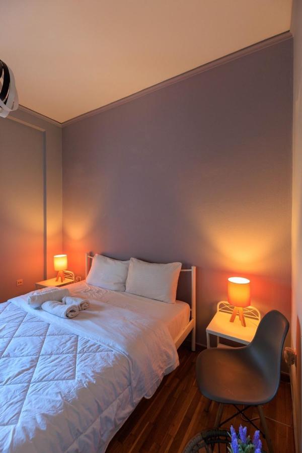 Aiolos Koukaki Center Apartment Афіни Екстер'єр фото