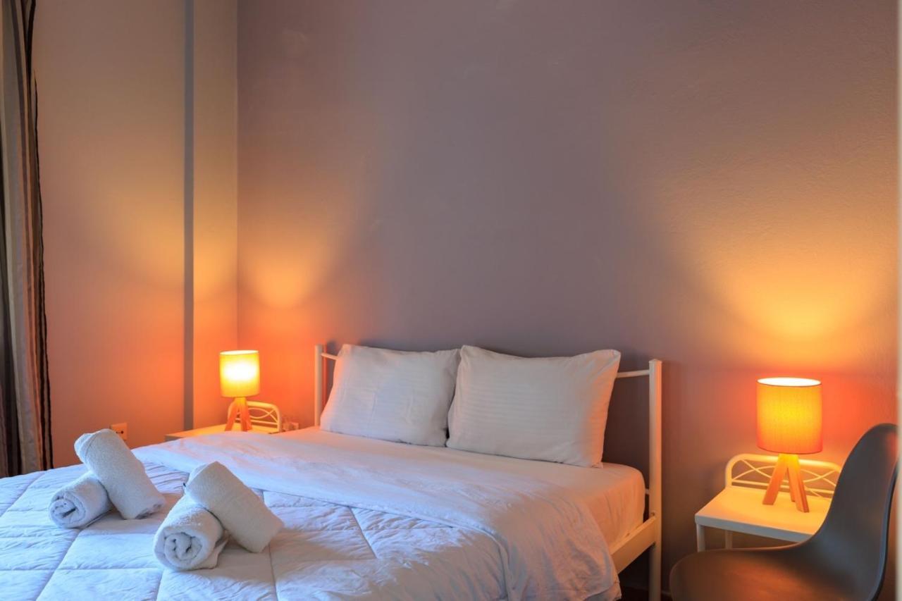 Aiolos Koukaki Center Apartment Афіни Екстер'єр фото