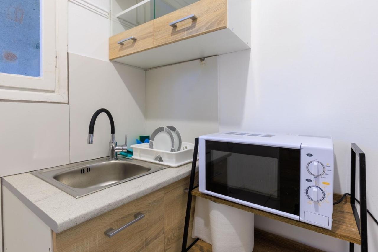 Aiolos Koukaki Center Apartment Афіни Екстер'єр фото